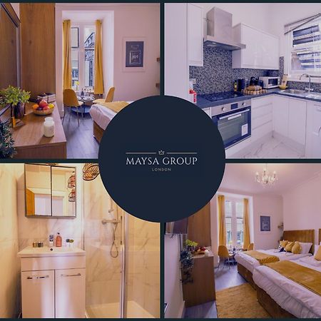 Spacious Studio Apartment On Oxford Street 9Gc London Exterior photo